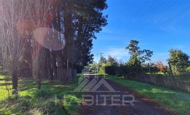 Parcela en Venta en Km. 8 Camino Nacimiento