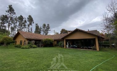Casa en Venta en Camino Los Niches