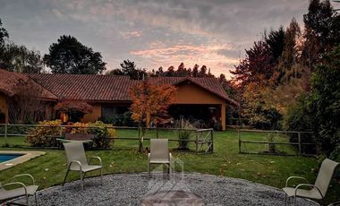 Casa en Venta en Camino Los Niches