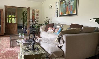 Casa en Venta en Camino Los Niches
