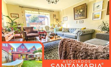 Casa en Venta en Huertos Familiares, San Pedro de la Paz