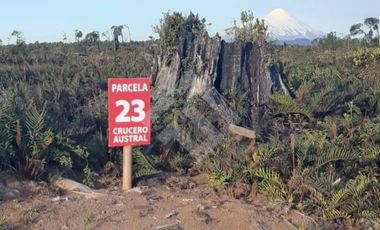 Parcela en Venta en Ruta V605