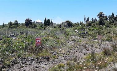Parcela en Venta en Ruta V605