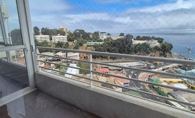 Departamento en Arriendo en Departamento en Playa Ancha, borde costero