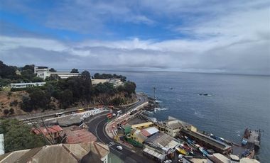 Departamento en Arriendo en Departamento en Playa Ancha, borde costero