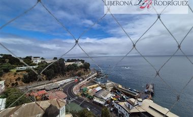 Departamento en Arriendo en Departamento en Playa Ancha, borde costero