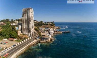 Departamento en Arriendo en Departamento en Playa Ancha, borde costero