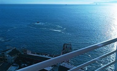 Departamento en Arriendo en Departamento en Playa Ancha, borde costero