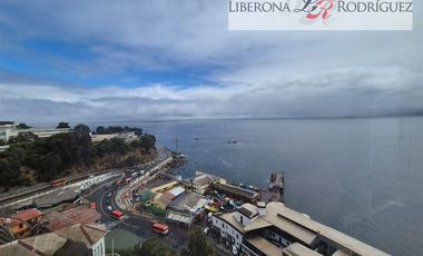 Departamento en Arriendo en Departamento en Playa Ancha, borde costero