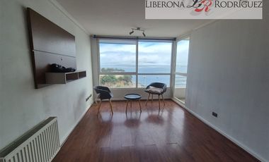 Departamento en Arriendo en Departamento en Playa Ancha, borde costero