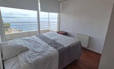Departamento en Arriendo en Departamento en Playa Ancha, borde costero