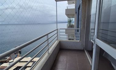 Departamento en Arriendo en Departamento en Playa Ancha, borde costero