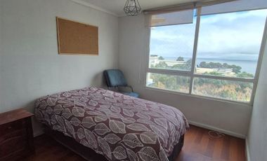 Departamento en Arriendo en Departamento en Playa Ancha, borde costero
