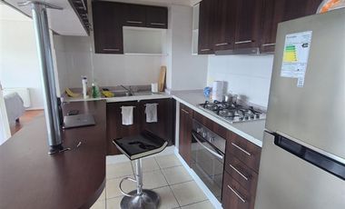 Departamento en Arriendo en Departamento en Playa Ancha, borde costero