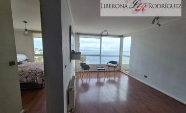 Departamento en Arriendo en Departamento en Playa Ancha, borde costero