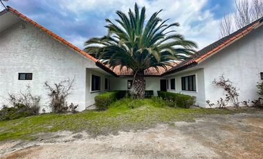 Casa en Venta en El Estero-el Manzano, Las Cabras, Lago Rapel