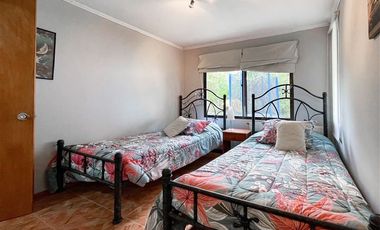 Casa en Venta en El Estero-el Manzano, Las Cabras, Lago Rapel