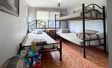 Casa en Venta en El Estero-el Manzano, Las Cabras, Lago Rapel