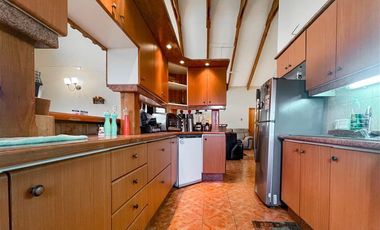 Casa en Venta en El Estero-el Manzano, Las Cabras, Lago Rapel