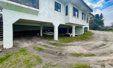 Casa en Venta en El Estero-el Manzano, Las Cabras, Lago Rapel