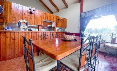 Casa en Venta en El Estero-el Manzano, Las Cabras, Lago Rapel