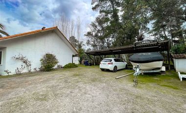 Casa en Venta en El Estero-el Manzano, Las Cabras, Lago Rapel