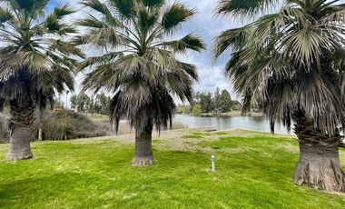 Casa en Venta en El Estero-el Manzano, Las Cabras, Lago Rapel