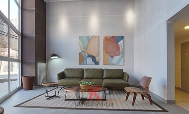 Departamento en Venta en Zenteno / Metro Parque OHiggins