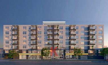 Departamento en Venta en Zenteno / Metro Parque OHiggins