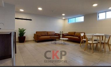 Departamento en Venta en Zenteno / Metro Parque OHiggins