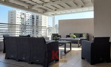Departamento en Venta en Zenteno / Metro Parque OHiggins