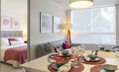 Departamento en Venta en Zenteno / Metro Parque OHiggins
