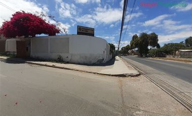 Casa en Arriendo en Casa en venta en Avenida Copayapu, sector Pedro Pablo Figueroa.