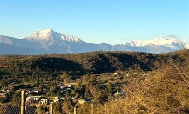 Parcela en Venta en Parcela en Quebrada Escobares