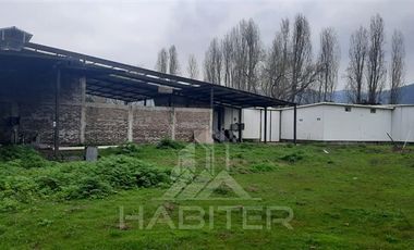 Agrícola en Venta en SECTOR EL LLANO DE RAUCO
