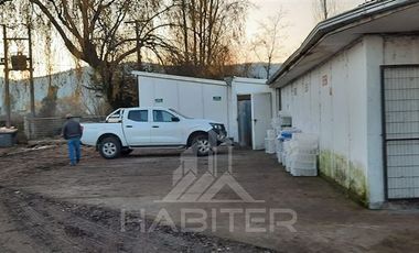 Agrícola en Venta en SECTOR EL LLANO DE RAUCO