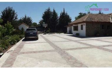 Casa en Venta en Camino Carampangue - Colegio Trebulco