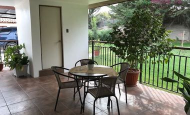 Casa en Venta en Camino Carampangue - Colegio Trebulco