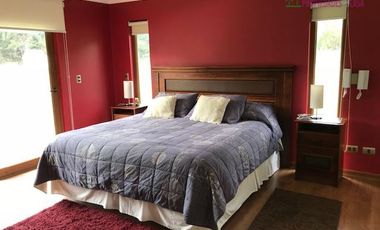 Casa en Venta en Camino Carampangue - Colegio Trebulco