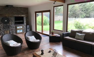 Casa en Venta en Camino Carampangue - Colegio Trebulco