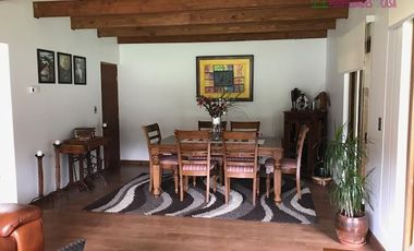 Casa en Venta en Camino Carampangue - Colegio Trebulco