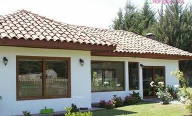 Casa en Venta en Camino Carampangue - Colegio Trebulco