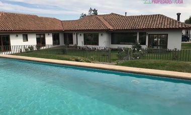 Casa en Venta en Camino Carampangue - Colegio Trebulco