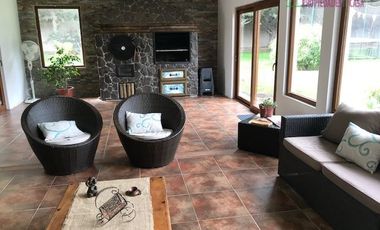 Casa en Venta en Camino Carampangue - Colegio Trebulco