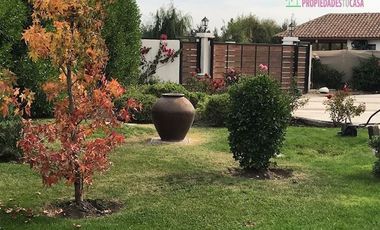 Casa en Venta en Camino Carampangue - Colegio Trebulco