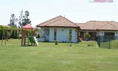 Casa en Venta en Camino Carampangue - Colegio Trebulco