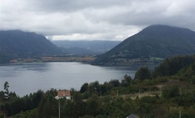 Parcela en Venta en Altos del Lago Ranco