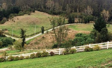 Parcela en Venta en Altos del Lago Ranco