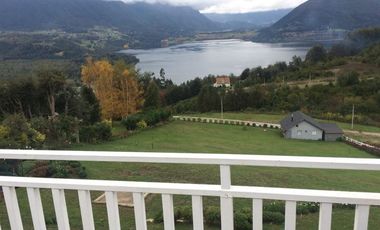 Parcela en Venta en Altos del Lago Ranco