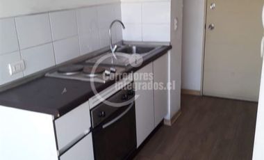 Departamento en Venta en San Diego, Santiago Sur